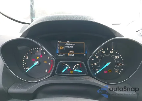 2017 Ford Escape Se z USA, uszkodzony, nr VIN 1FMCU9G96HUA98879